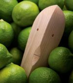 Decoration wooden present - Imagen 4
