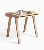 Wooden single drawer - Imagen 3